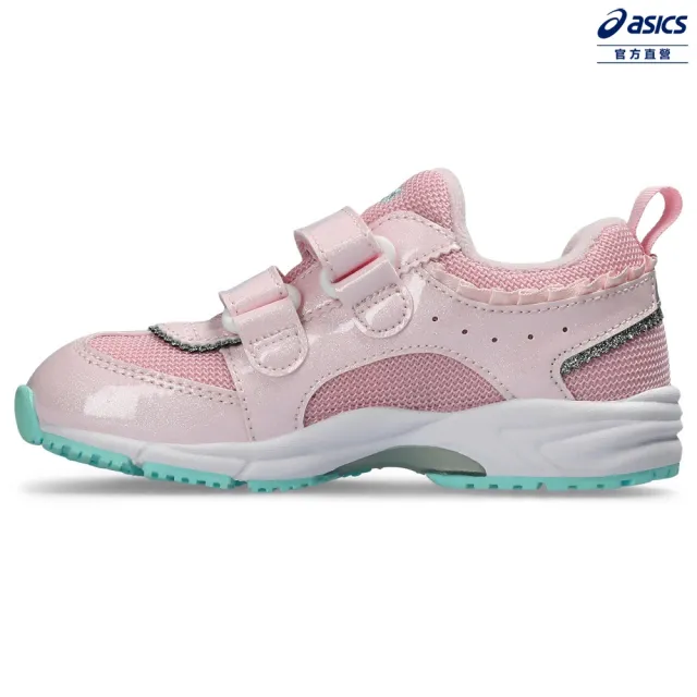 【asics 亞瑟士】TIARA MINI FR 2 中童 布鞋(1144A175-705)