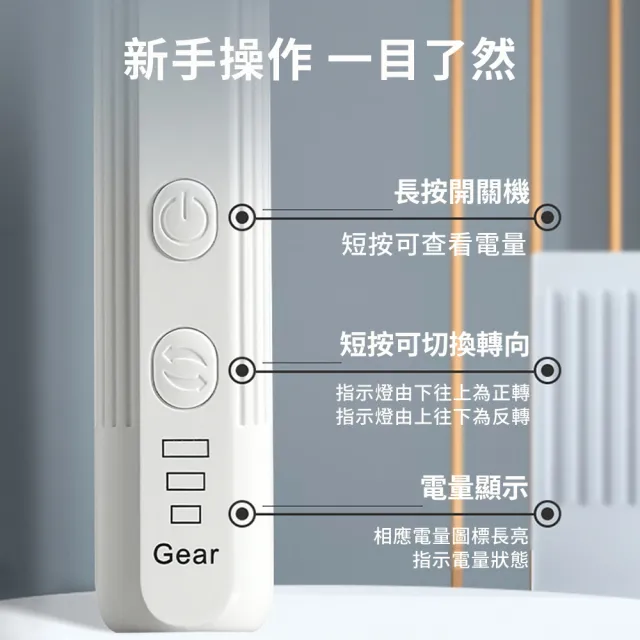 【Mass】電動美甲打磨器 USB充電式指甲修護美甲機 附5種磨頭(卸甲/磨甲/修甲/打磨/拋光/去死皮)