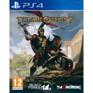 【SONY 索尼】PS4 泰坦任務 Titan Quest(中英日文歐版)