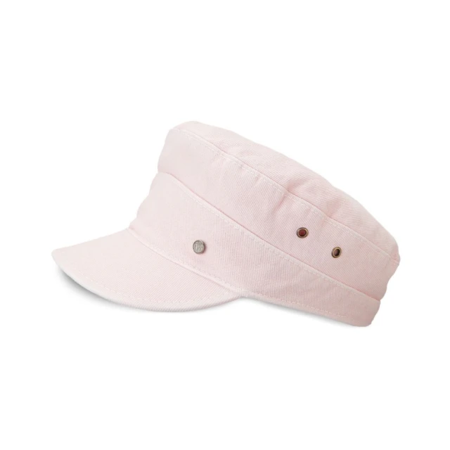 【Maison Michel】時尚潮流百搭粉色報童帽(粉)