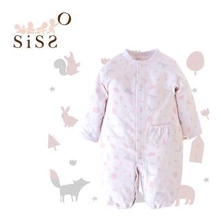 【SISSO】北歐小兔好好穿兩用式兔裝(小粉)