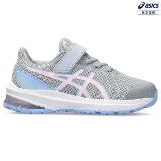 【asics 亞瑟士】gt-1000 12 ps 中童 運動鞋(1014a295-021)