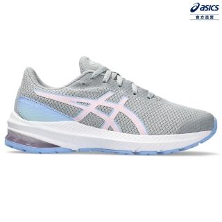 【asics 亞瑟士】GT-1000 12 GS 大童 運動鞋(1014A296-021)