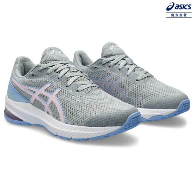 【asics 亞瑟士】GT-1000 12 GS 大童 運動鞋(1014A296-021)