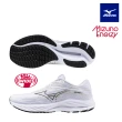 【MIZUNO 美津濃】WAVE RIDER 27 男款慢跑鞋 J1GC230351 J1GC236590 J1GC230454 J1GC230458(慢跑鞋)