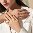 【KT DADA】情人節禮物 送男友 送女友禮物 銀戒 情侶戒指 純銀戒指 情侶對戒 純銀對戒 開口戒指 鑽石戒指
