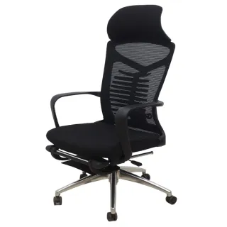【Z.O.E】全功能坐臥2用辦公椅/電腦椅(超大仰角)