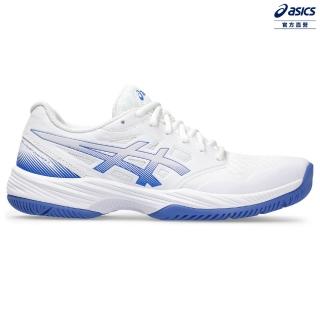 【asics 亞瑟士】GEL-COURT HUNTER 3 女款 羽球鞋 室內球鞋(1072A090-101)