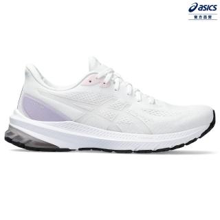 【asics 亞瑟士】GT-1000 12 女款 支撐 慢跑鞋(1012B450-101)