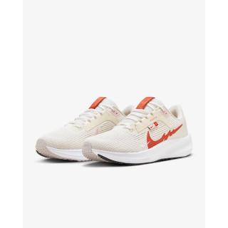 【NIKE 耐吉】慢跑鞋 運動鞋 龍年特別款 W NIKE AIR ZOOM PEGASUS 40 女鞋 白(FZ5059121)