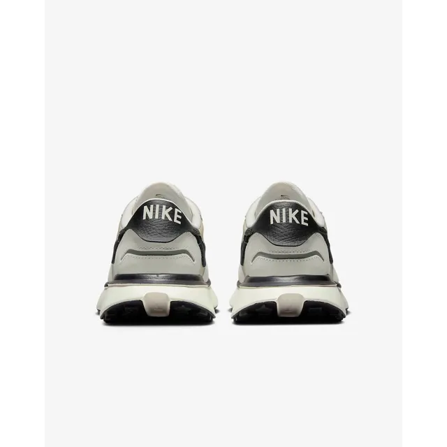 【NIKE 耐吉】休閒鞋 運動鞋 W NIKE PHOENIX WAFFLE 女鞋 白黑(FD2196100)