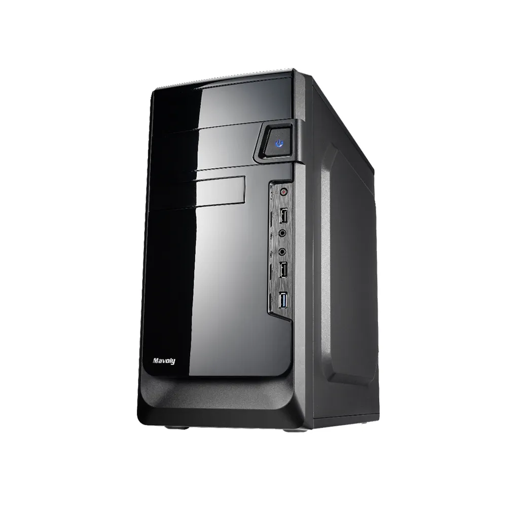 【技嘉平台】犀牛戰士i512230 六核影音文書機(i5-12400/B660/8G DDR4/1TB SSD/24X DVD)