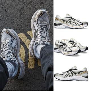 【asics 亞瑟士】GT-2160 男女中性款 運動休閒鞋(1203A320-100)