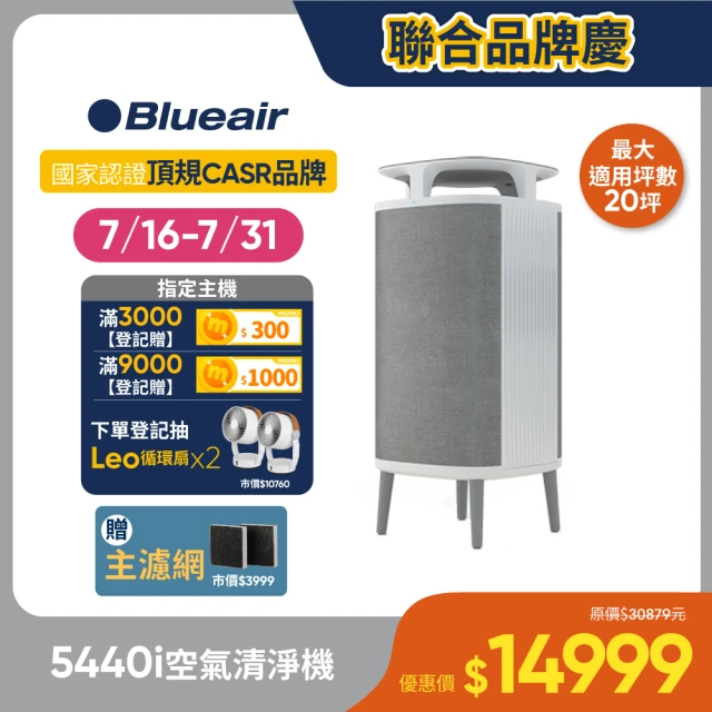 blueair空氣清淨機