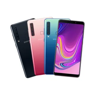 【SAMSUNG 三星】C級福利品 Galaxy A9 2018 6.3吋（6G/128G）(贈 殼貼組)