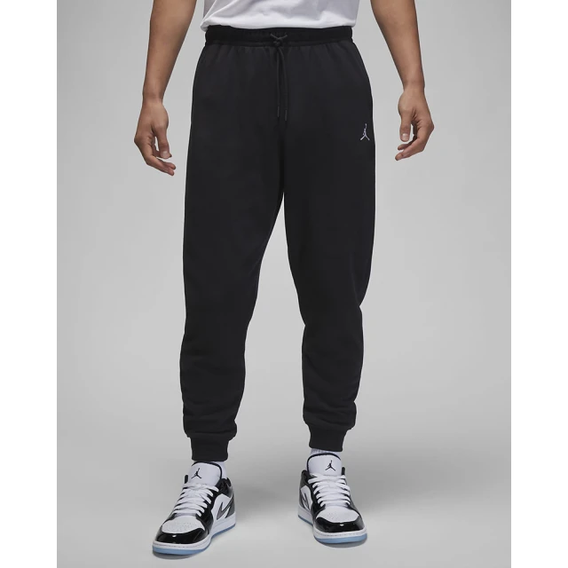 NIKE 耐吉 休閒長褲 籃球 AS M J ESS FLC PANT LB 男款 黑(FQ7762010)