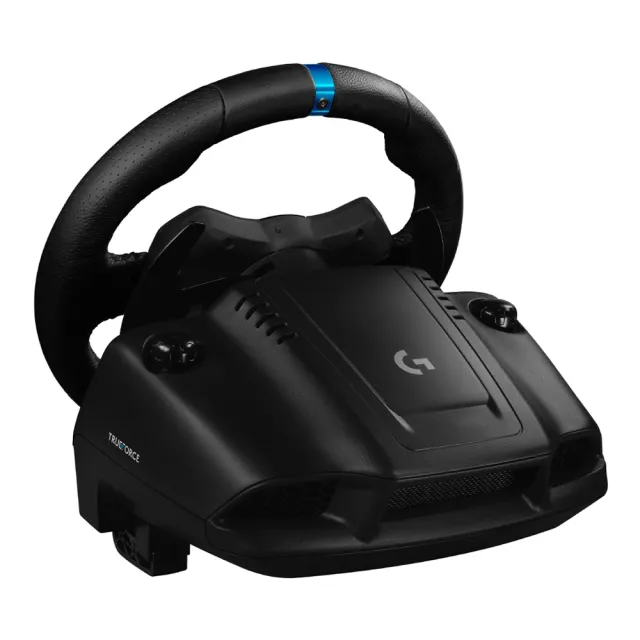 【Logitech G】G923賽車方向盤(賽車、方向盤、羅技、Logitech)