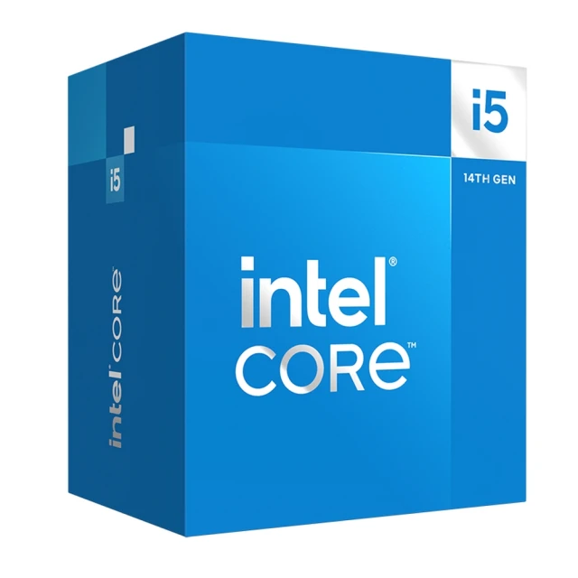 Intel 英特爾 Core i5-14500 CPU中央處