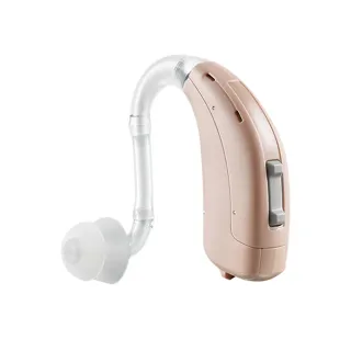 【Mimitakara 耳寶】數位8頻耳掛式助聽器 B1(中、重度聽損適用、助聽器/輔聽器/集音器/聽力受損)