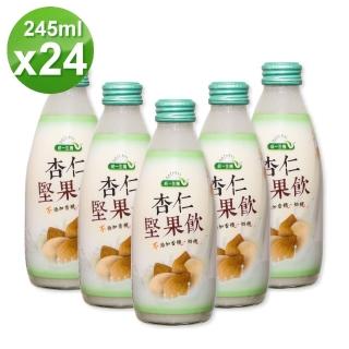 【統一生機】杏仁堅果飲245mlx24瓶