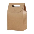 【COLOR ME】手提牛皮紙禮盒(包裝盒 蛋糕盒 紙盒 小款 小禮盒 手提禮盒 烘焙包裝盒 禮品盒 牛皮紙盒)