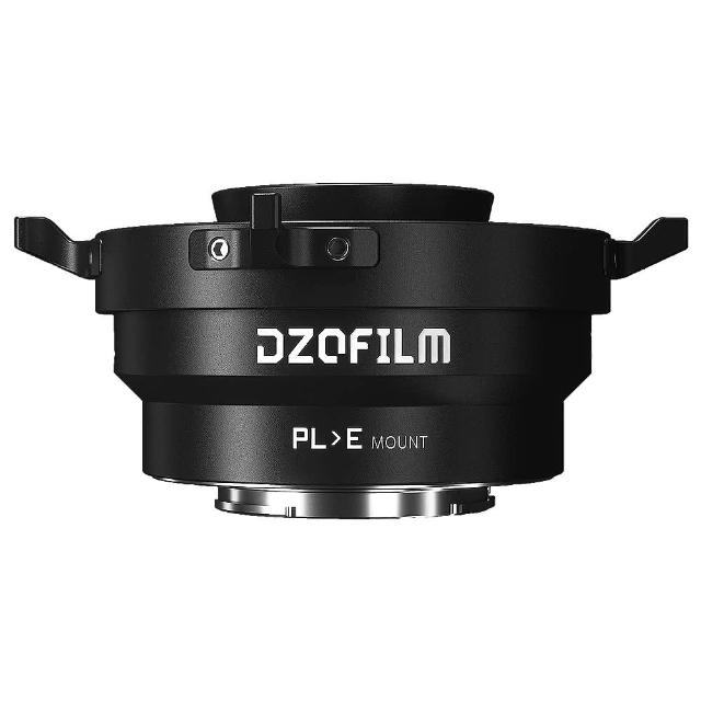 DZOFILM Octopus Adapter PL-E 是一款高品質轉接環，專為專業電影攝影設計，將PL卡口鏡頭無縫轉接至E卡口機身。品牌為其他品牌，型別為轉接環，無特定口徑限制，適用於多款E卡口相機。輕巧耐用，確保影像穩定傳輸，提升創作靈活性。