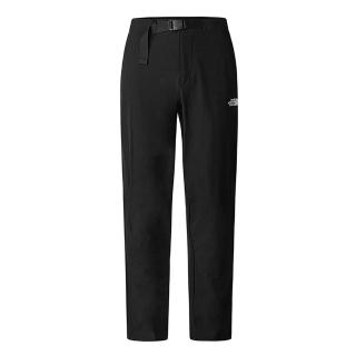 【The North Face】TNF 長褲 防潑水 M NEW HIKE PANT - AP 男 黑(NF0A7WCVJK3)