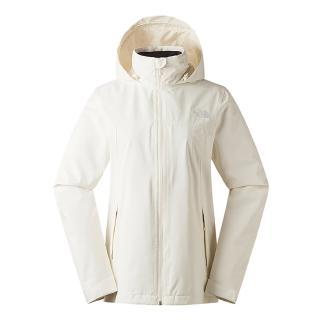 【the north face】tnf 防水外套 w sangro dryvent jacket - ap 女 米白(nf0a88fyqli)