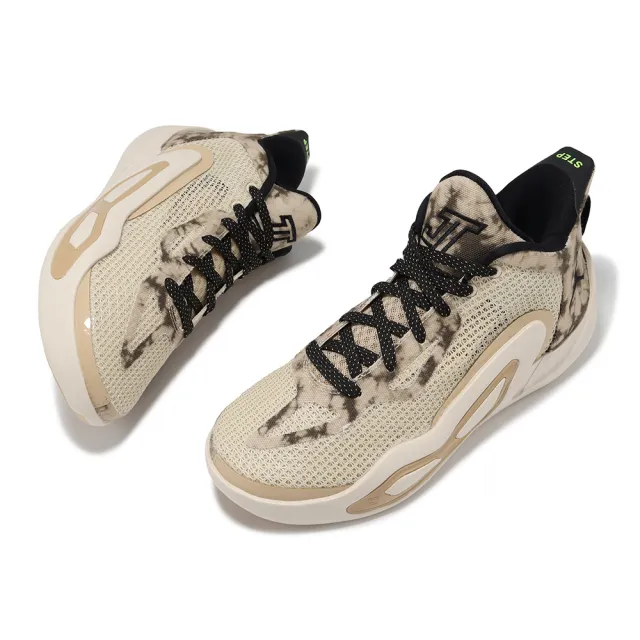 【NIKE 耐吉】籃球鞋 Jordan Tatum 1 GS Tunnel Walk 大童 女鞋 棕 輕量(DX5359-200)