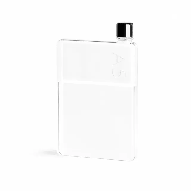 【北歐櫥窗】memobottle A5 薄型輕旅水瓶