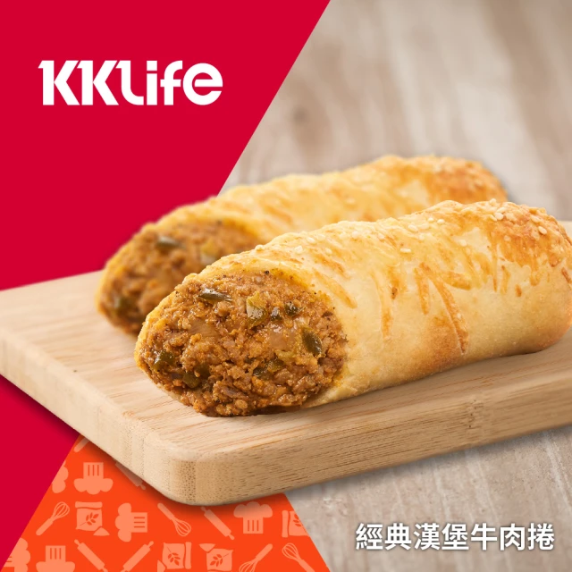 牛肉捲