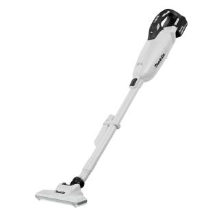 【MAKITA 牧田】DCL284FZW 18V無刷白色吸塵器-膠囊式 單主機 無電池 無充電器(DCL284FZW)