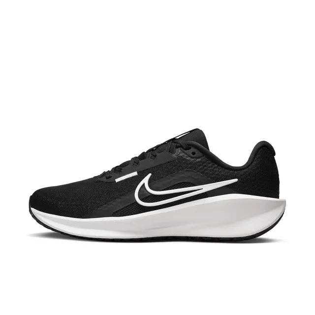 【NIKE 耐吉】慢跑鞋 女鞋 運動鞋 緩震 W NIKE DOWNSHIFTER 13 黑 FD6476-001