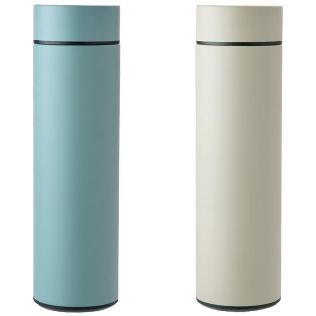 【Dashiang】真空商務保溫杯內噴陶瓷塗層480ML(保溫瓶、陶瓷塗層、旋蓋)