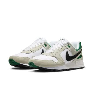 【NIKE 耐吉】氣墊休閒鞋 復古運動鞋_男_白綠_AIR PEGASUS 89(FZ5626100)