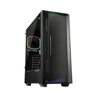 【華碩平台】i3 四核 GeForce RTX3060 Win11{一念之差BW}電競電腦(i3-14100F/B660/32G/1TB SSD)