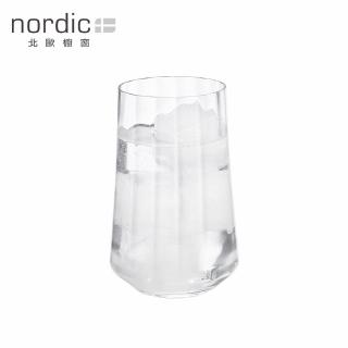 【北歐櫥窗】Georg Jensen 喬治傑生 Bernadotte 玻璃杯/水杯/酒杯(380ml、六入)