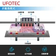 【UFOTEC】2600A 最新最小最輕 雙旋轉螢幕 台幣專業 點驗鈔機(3磁頭+永久保固)