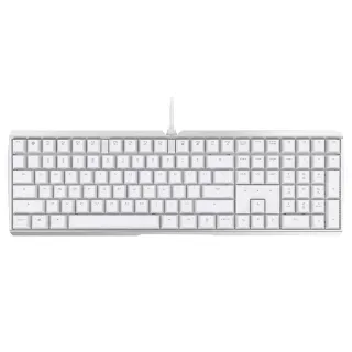 【Cherry】Cherry MX Board 3.0S 白正刻 青軸(#Cherry #MX #Board #3.0S #白 #正刻 #青軸)