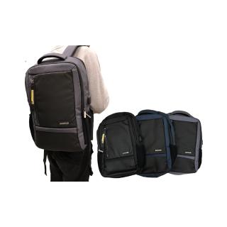 【SNOW.bagshop】母親節禮物 後揹包中大容量(主袋+外袋共四層水瓶袋360度加大)