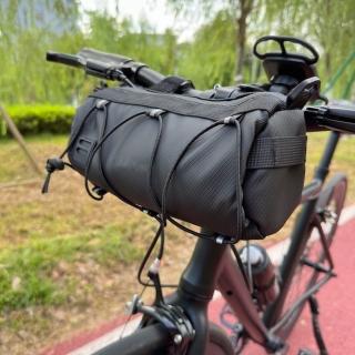 多功能自行車包 腳踏車包 騎行包 單車包袋 側揹包兩用 戶外包袋 防水車袋(WIN-B1002)