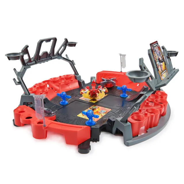【BAKUGAN 爆丸】爆丸戰鬥場(新款爆丸)