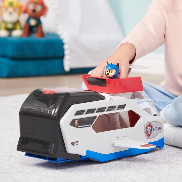 【paw patrol 汪汪隊立大功】水行狗狗鯨魚任務車(汪汪隊玩具車)