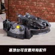 【BATMAN 蝙蝠俠】閃電俠電影 1989 蝙蝠車 RC(聲光遙控蝙蝠車)