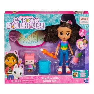 【Gabby’s Doll House】蓋比的娃娃屋 豪華蓋比繪畫組(玩具畫板)