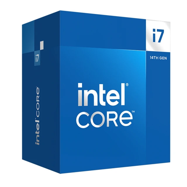 Intel 英特爾 Core i7-14700 CPU中央處
