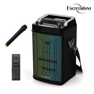 【Esoterism】多用途卡拉OK擴音機ESO-601