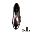 【Waltz】牛皮 綁帶紳士鞋 真皮皮鞋(4W612125-23 華爾滋皮鞋)