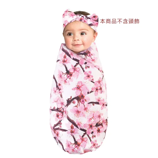 【Hudson Baby】Touched By Nature嬰兒有機棉包巾蓋毯(寶寶新生兒浴巾/哺乳巾/推車毯/蓋巾/彌月禮)