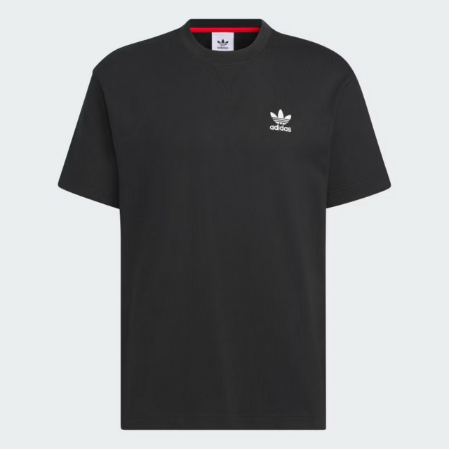 【adidas 愛迪達】運動上衣 短袖上衣 男上衣 FF TEE(IX4221)